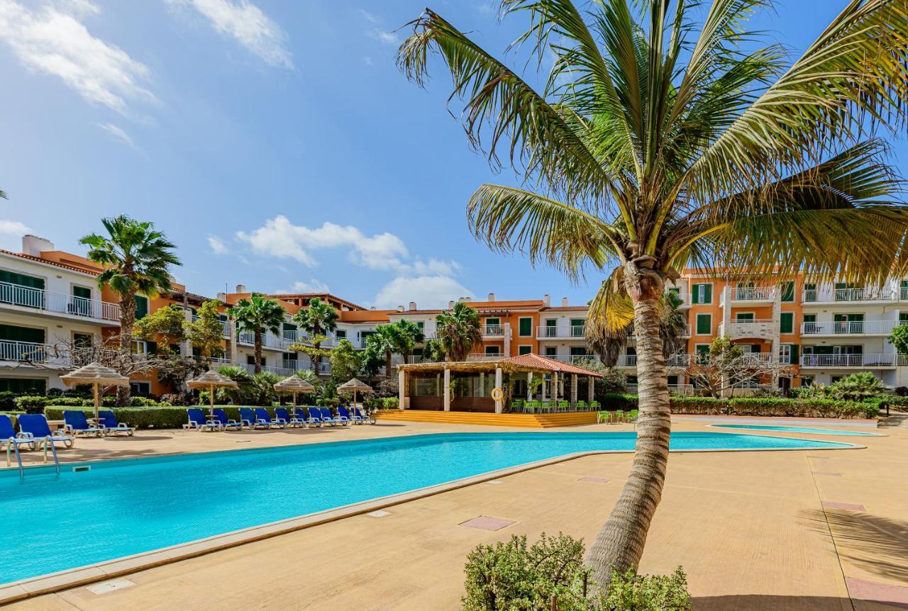 Agua Hotels Sal Vila Verde Santa Maria Exterior foto